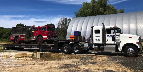 Jim Jacobs Towing and Garage